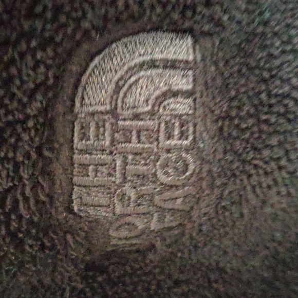 The North Face Black Fleece Jacket S/P - Picture 8 of 12